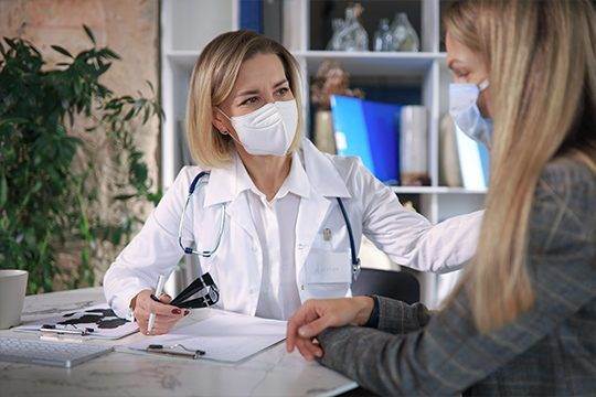 Seguro de salud con acceso rápido