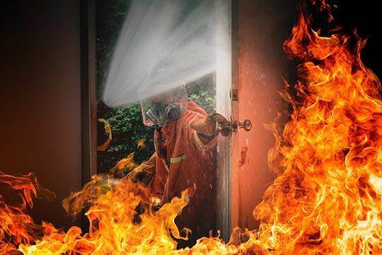 Seguro contra incendios